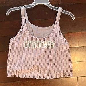 Mesh Workout Tank